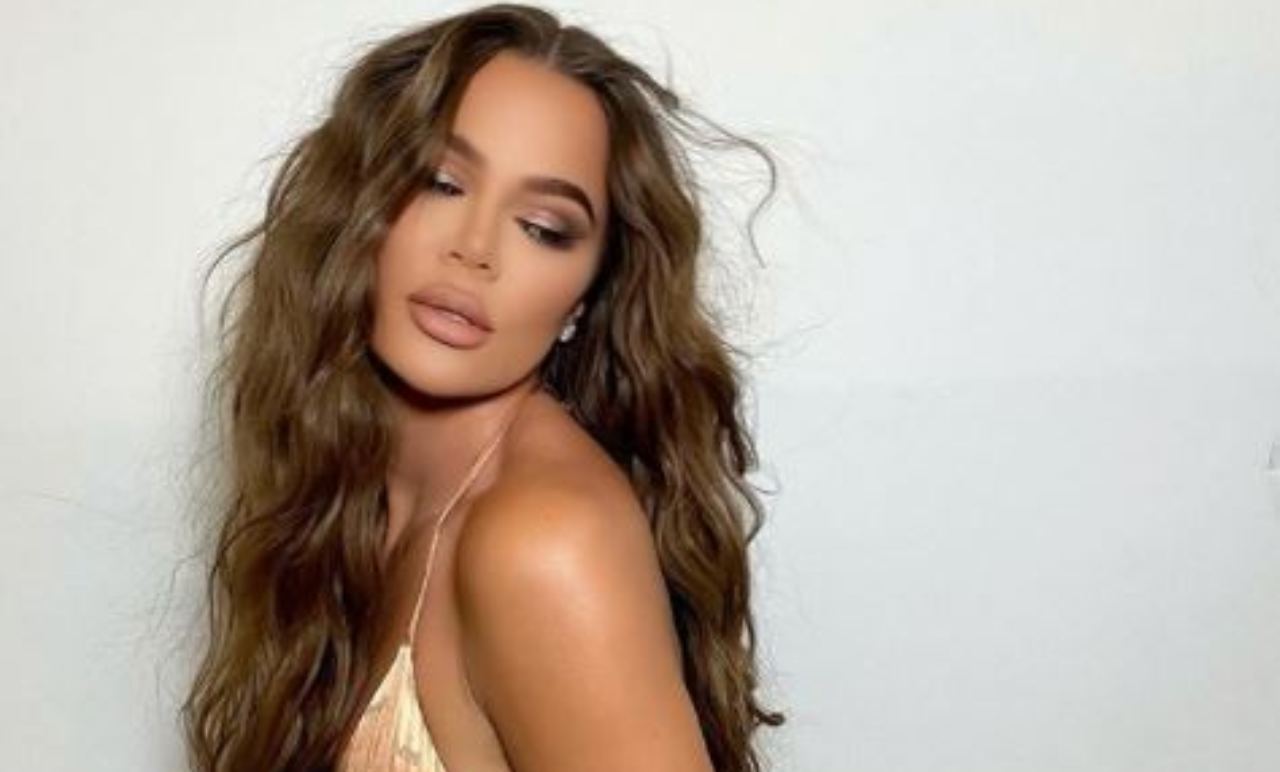 Khloe Kardashian video nuda