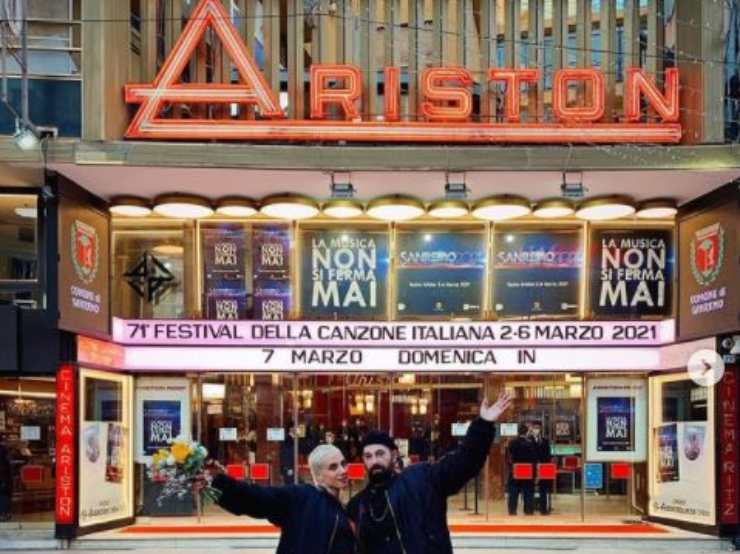 Il duo rivelazione di Sanremo