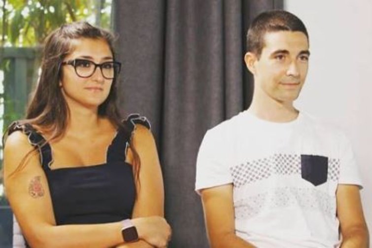 Santa e Salvo Matrimonio a prima vista