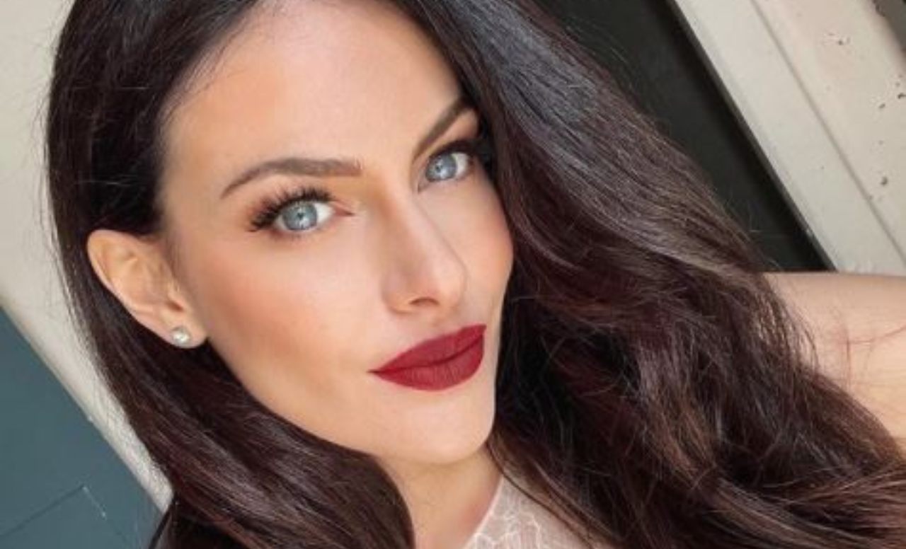 Paola Turani primo piano