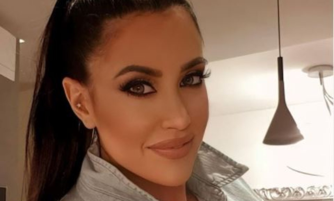 Claudia Ruggeri primo piano