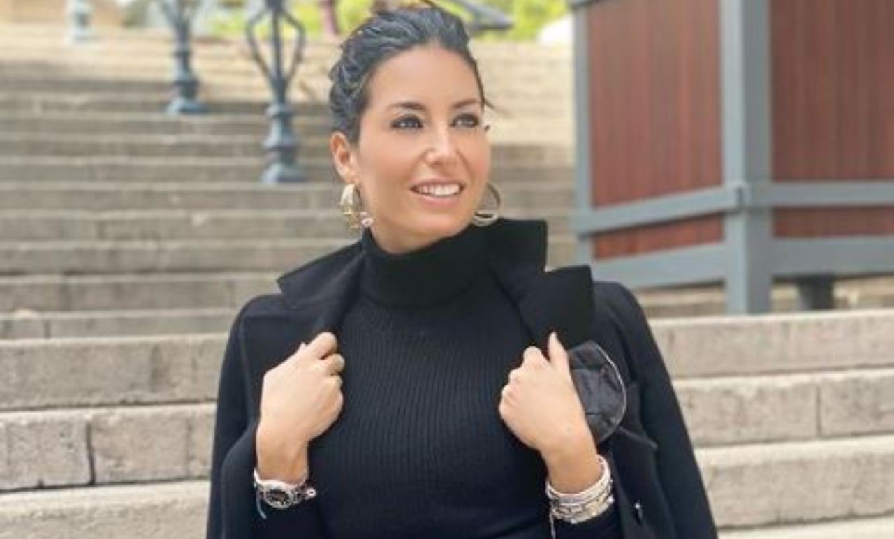 Elisabetta Gregoraci sorriso