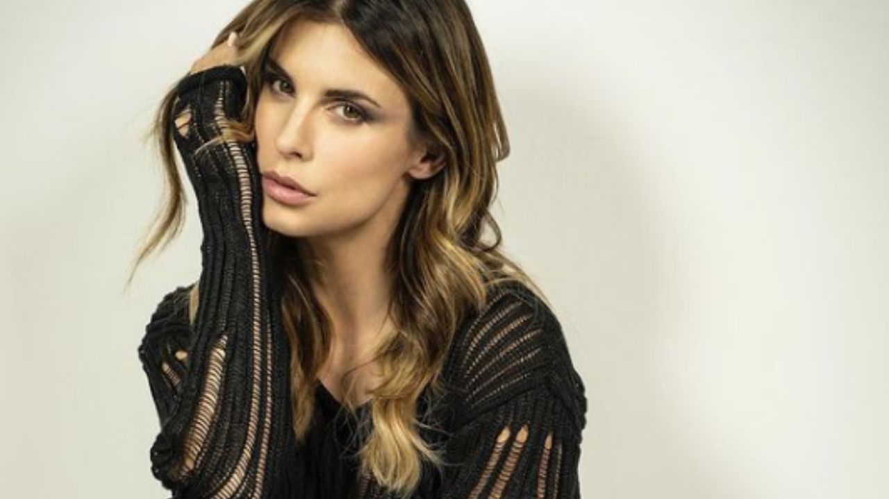 elisabetta canalis sensuale
