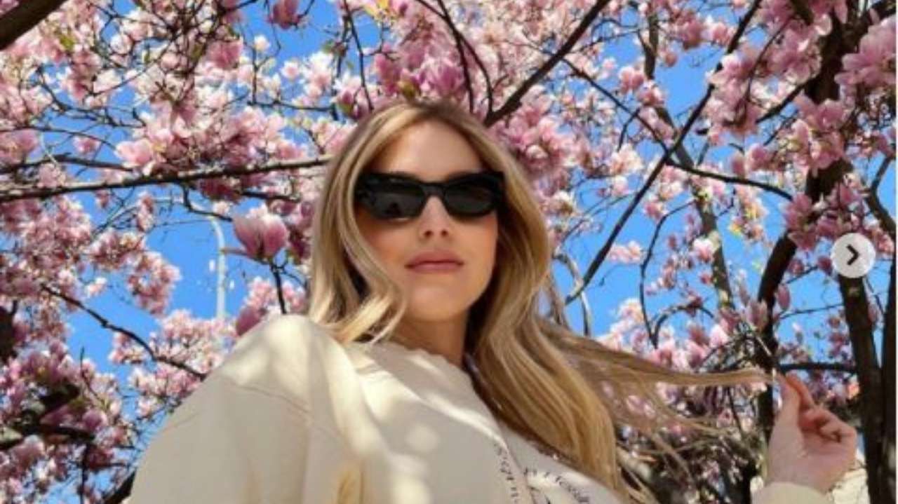 Chiara Ferragni influencer