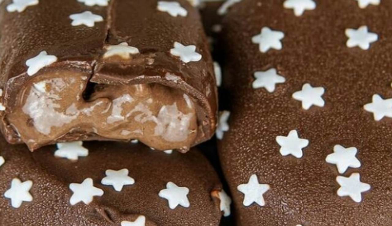 gelato al cioccolato