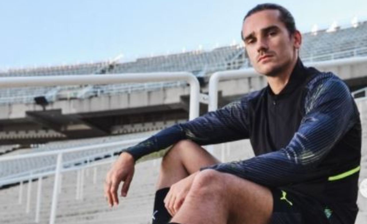 Antoine Griezmann coincidenza nascita figli