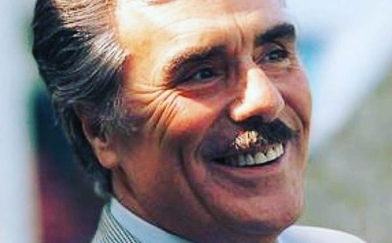 Vincenzo Muccioli primo piano