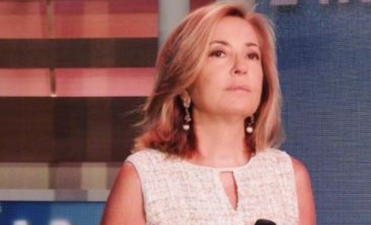 Barbara Palombelli primo piano