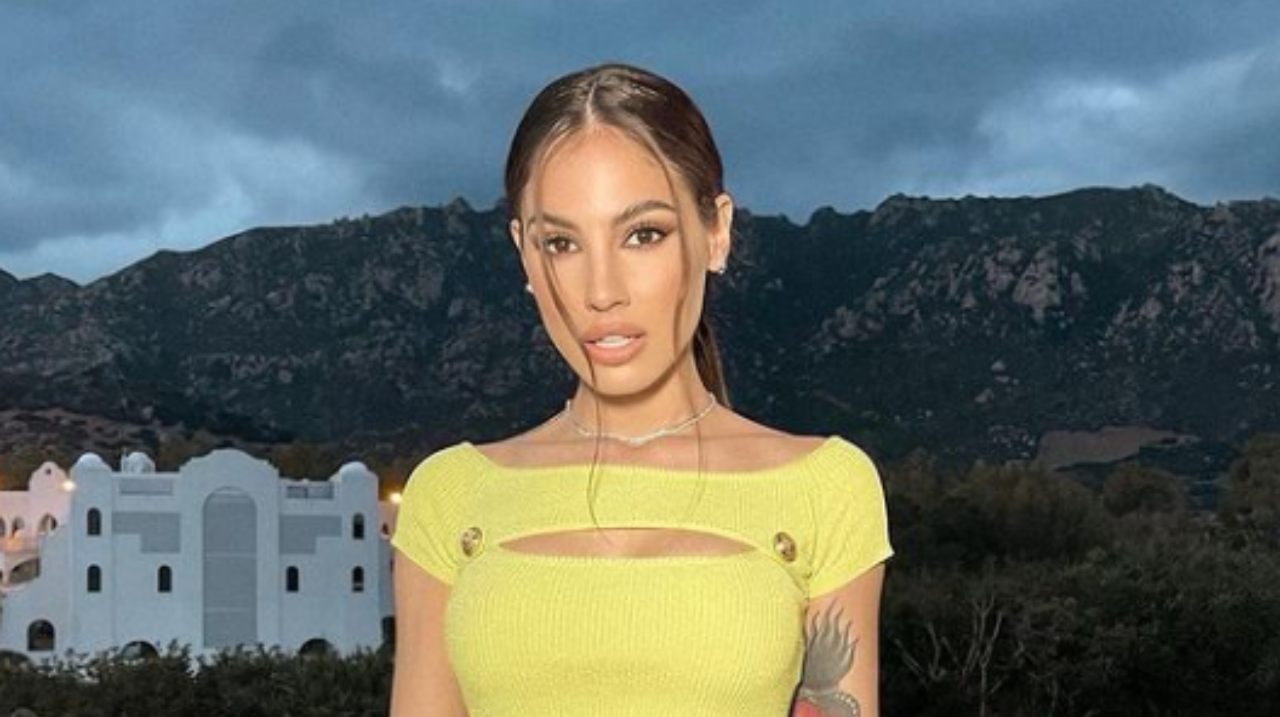 giulia de lellis sensuale