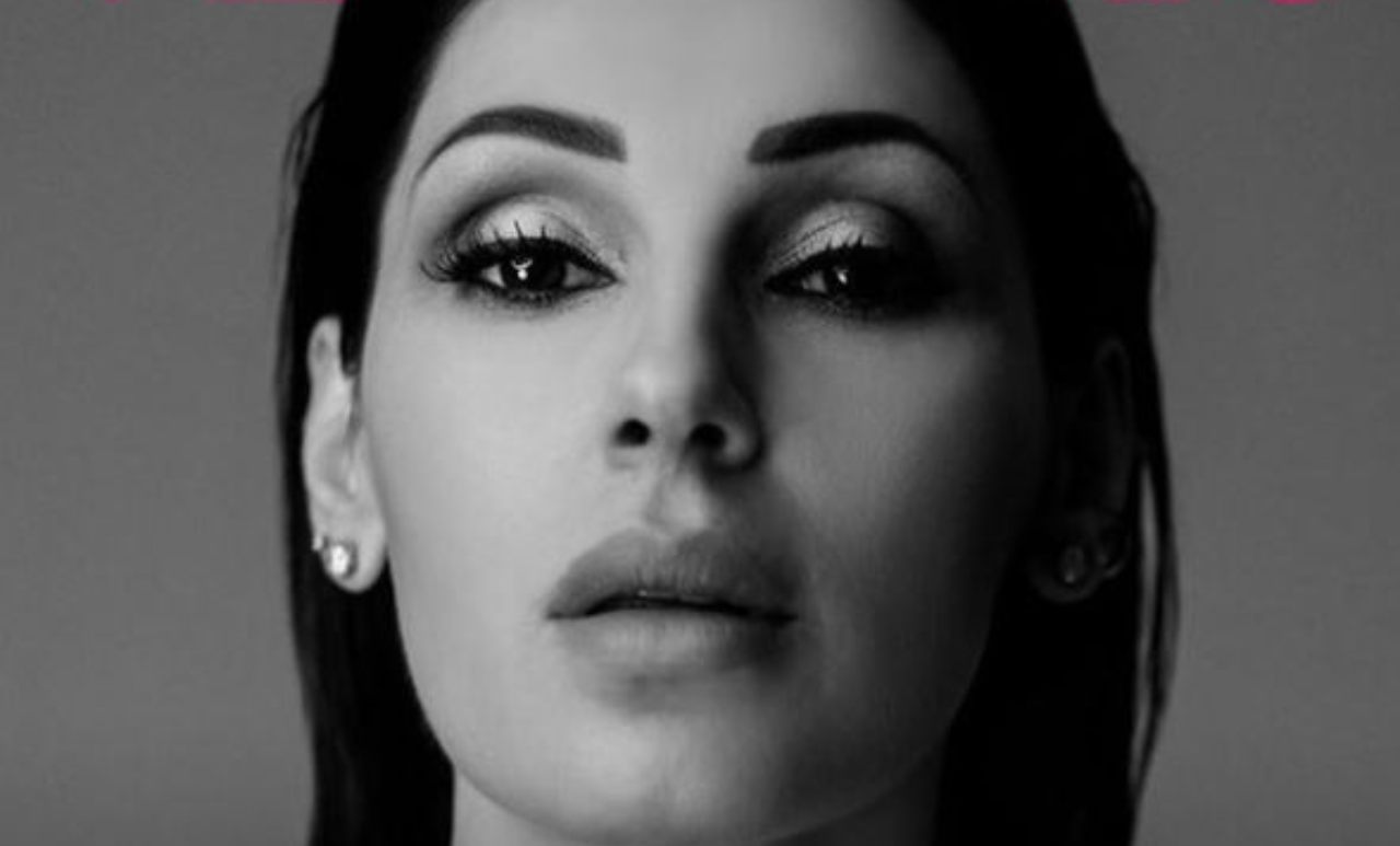 Anna Tatangelo primo piano