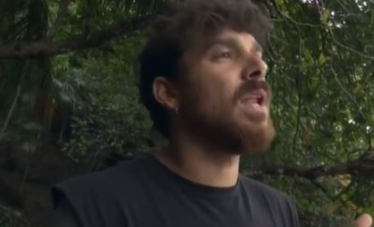 Andrea Cerioli scontro con Brando Giorgi