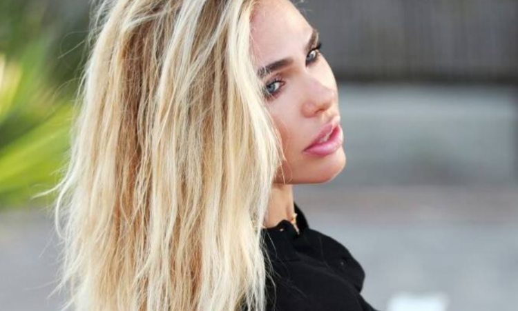 ilary blasi sensuale