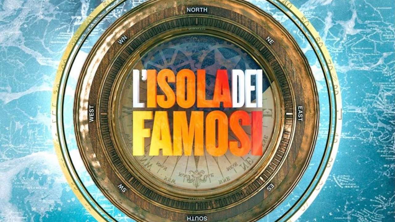 isola dei famosi logo