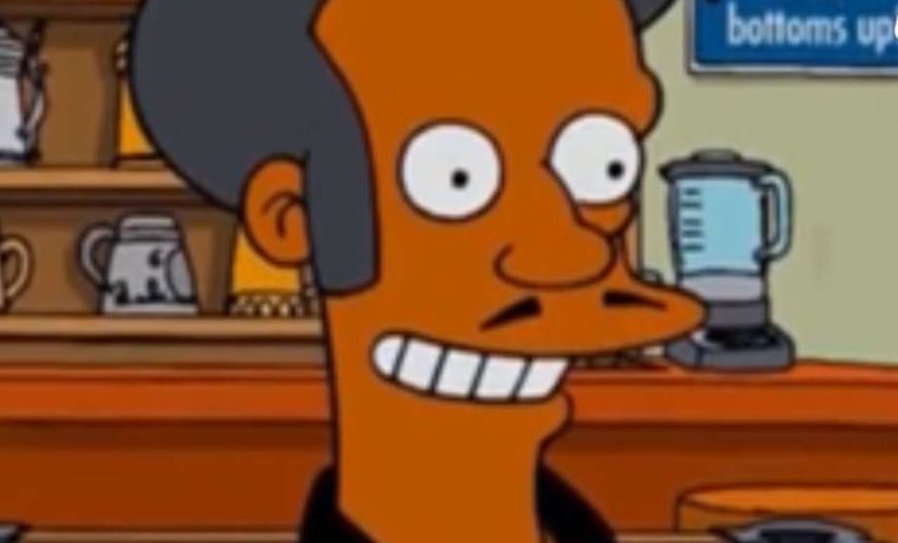 Apu dei Simpson