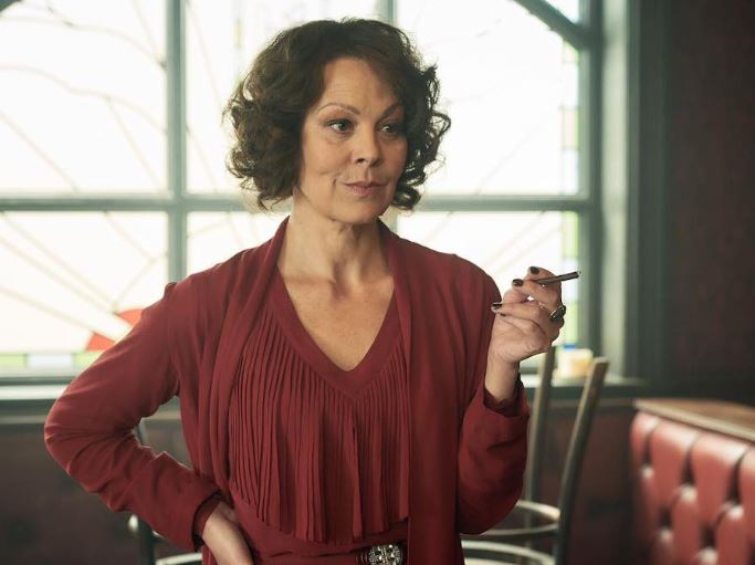 Helen Mccrory Polly Shelby