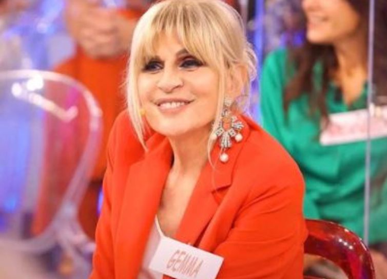 Gemma Galgani a Uomini e Donne