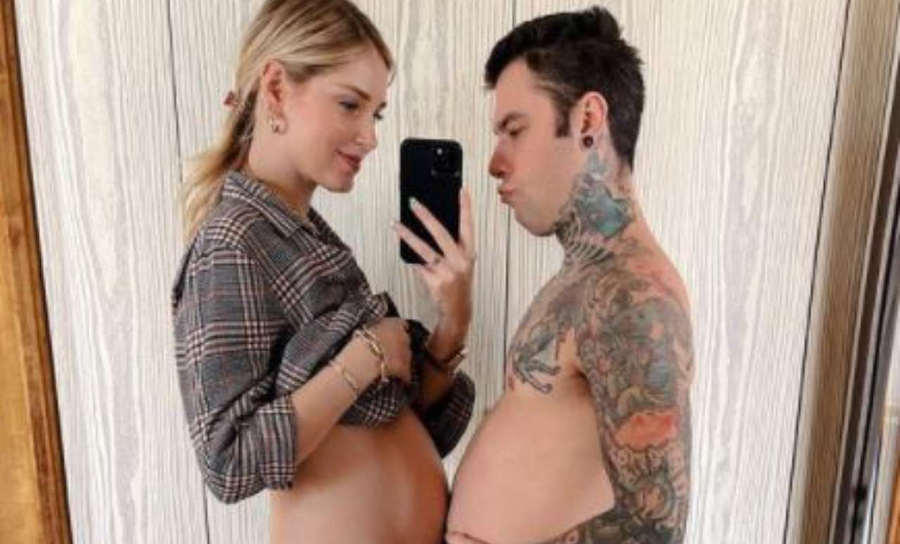 Chiara Ferragni e Fedez