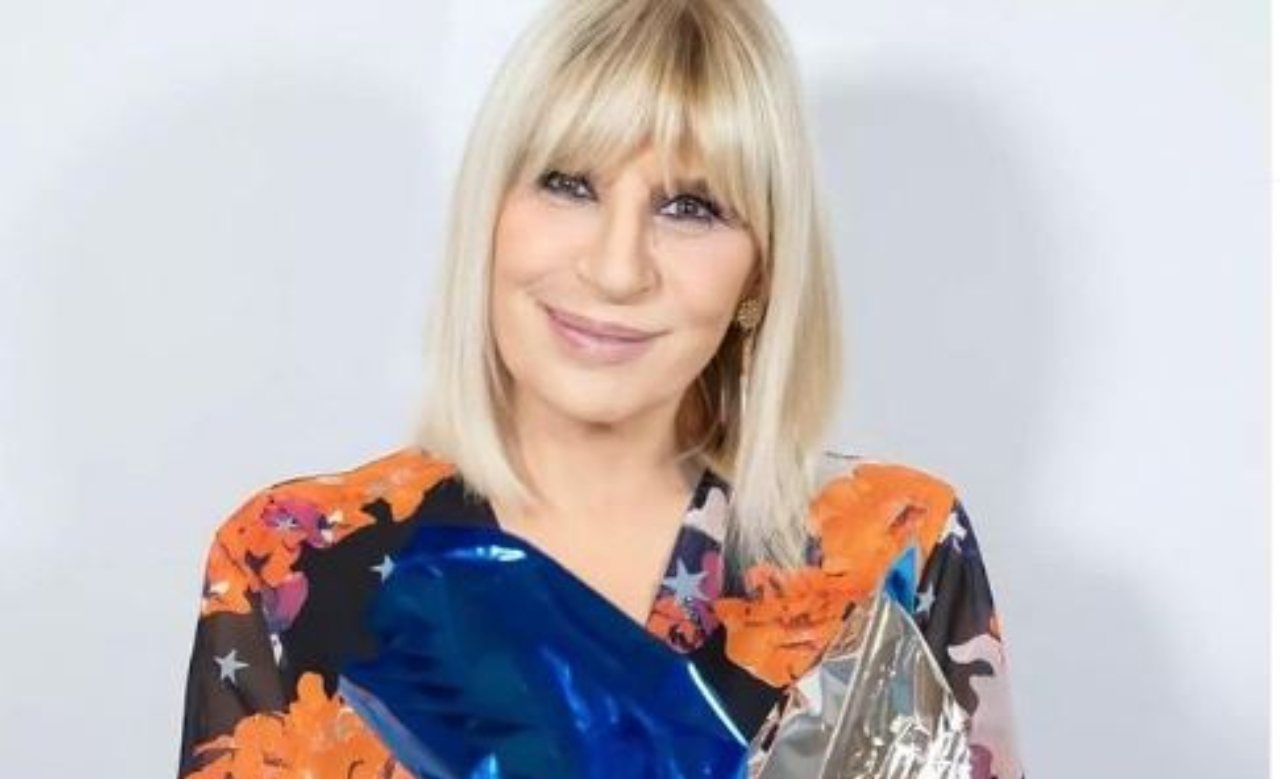 Gemma Galgani sorriso