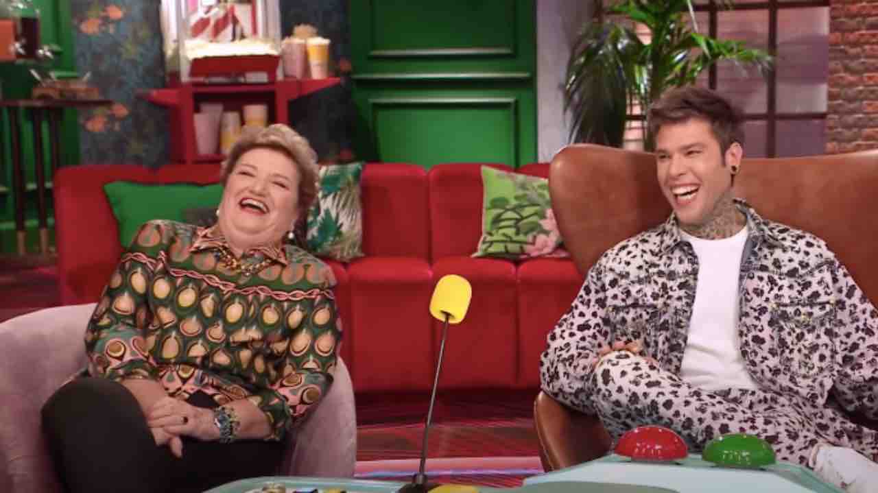 Mara Maionchi e Fedez, Lol chi ride è fuori