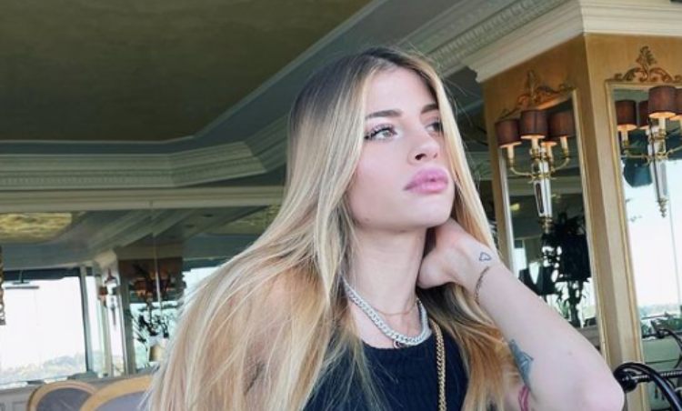 Chiara Nasti sensuale