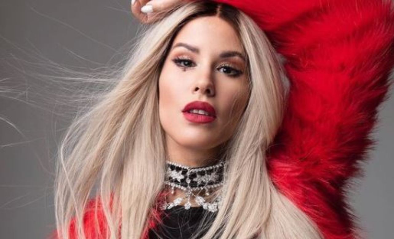 Baby K annuncia nuovo disco