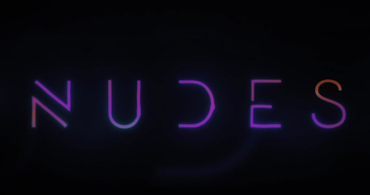 Logo di "Nudes"