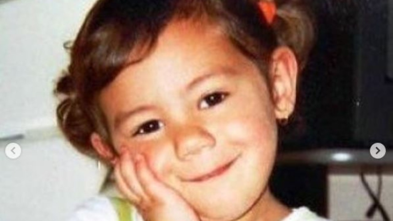 Denise Pipitone in primo piano