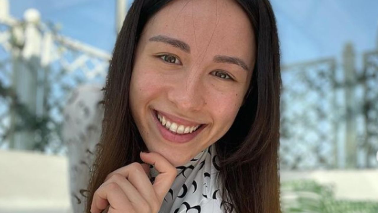 Aurora Ramazzotti sorride