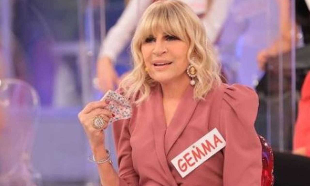 Gemma Galgani Uomini e Donne Isabella Ricci