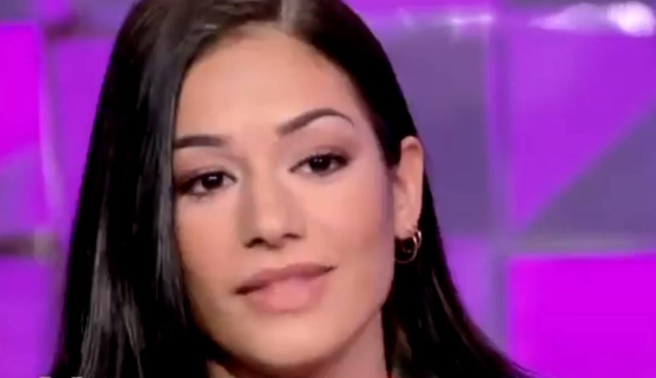 Rosa Di Grazia a Verissimo