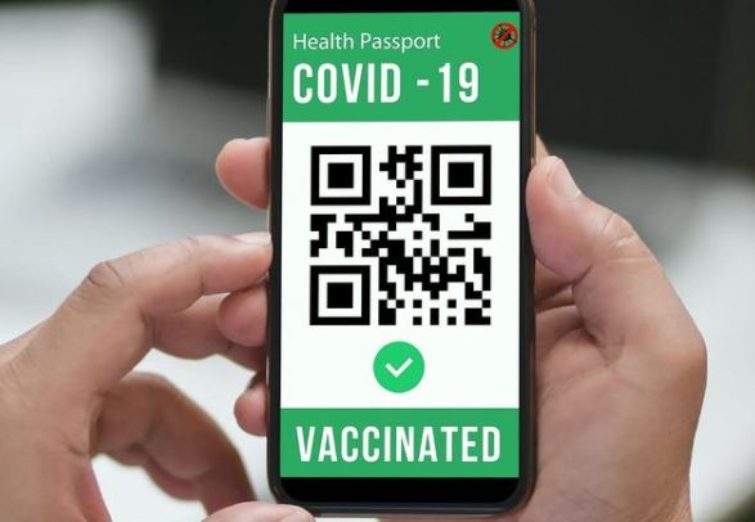 Green pass per vaccinati