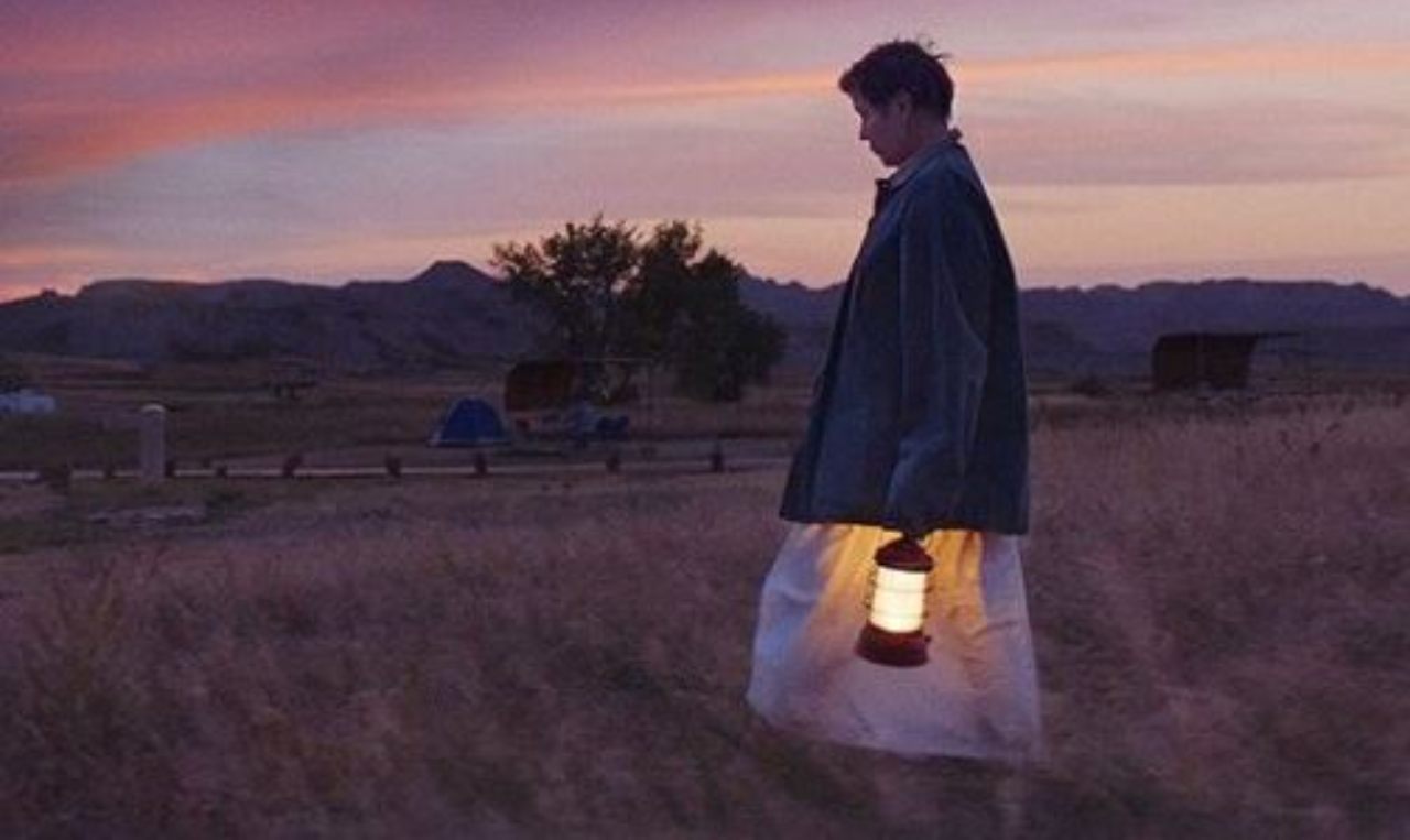 Nomadland premio Oscar 2021
