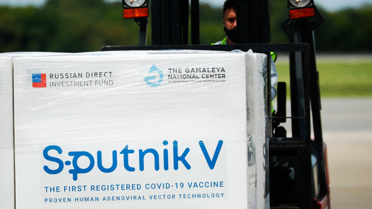 Sputnik vaccino russo contro il Covid