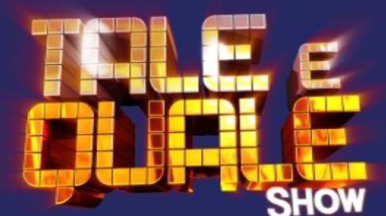 tale e quale show logo