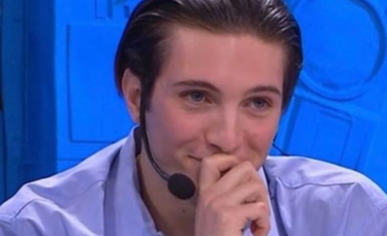 Tommaso Stanzani ballerino Amici 20
