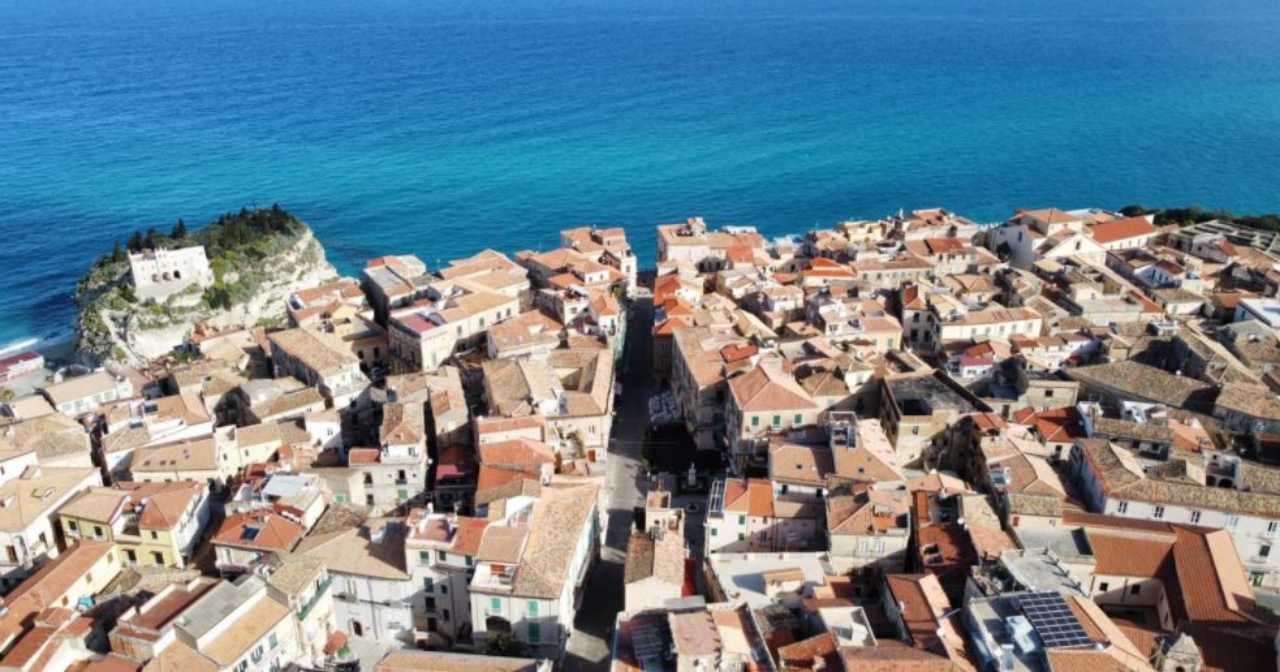 Tropea borgo dei borghi 2021