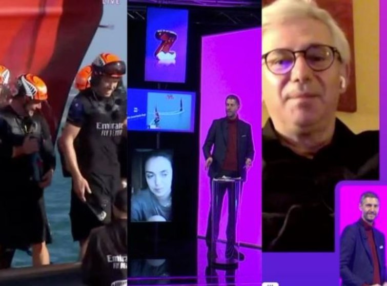 Trasmissione zweb tv