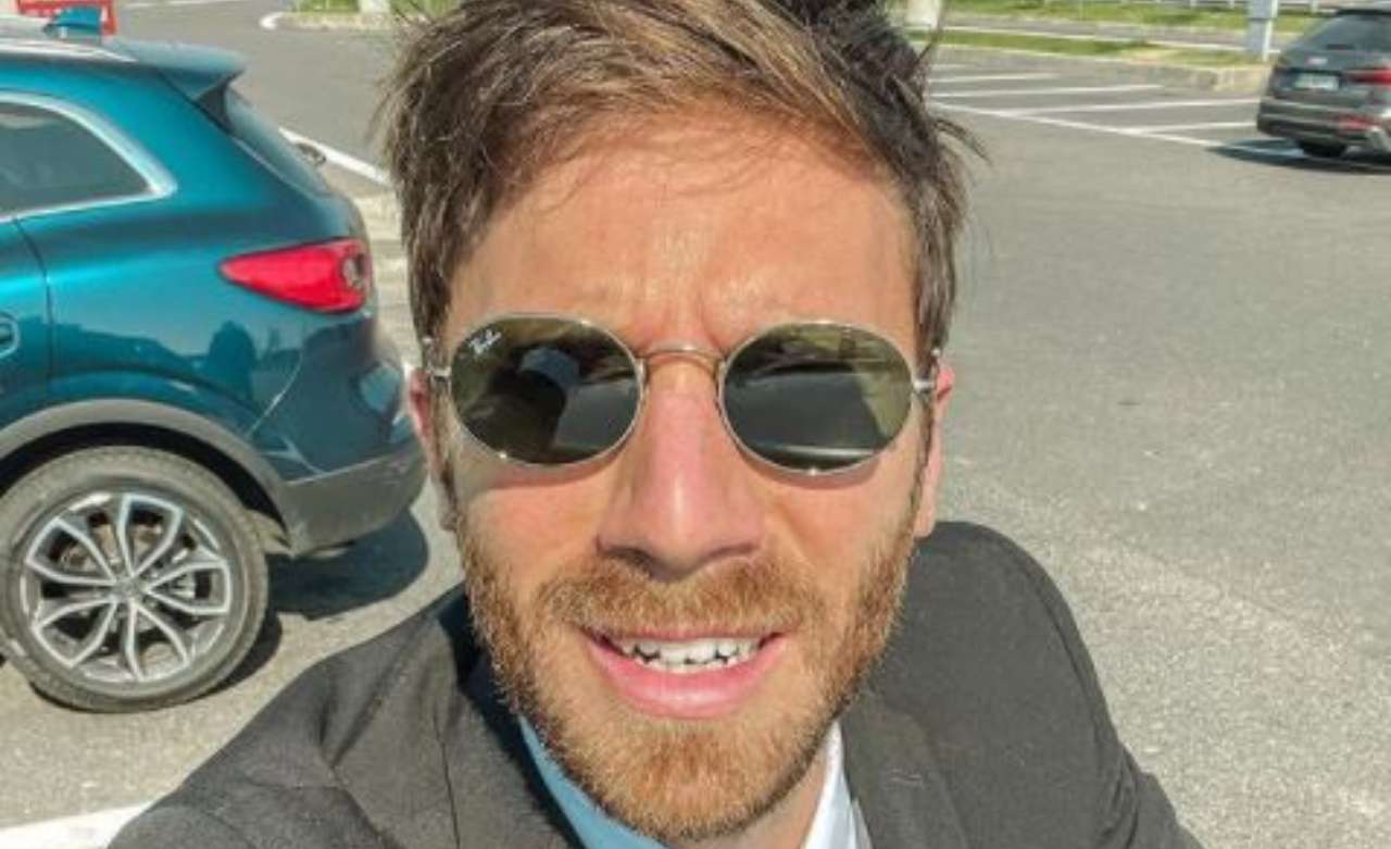 Nicolò Devitiis primo piano