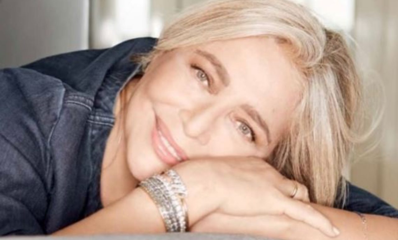 Mara Venier primo piano