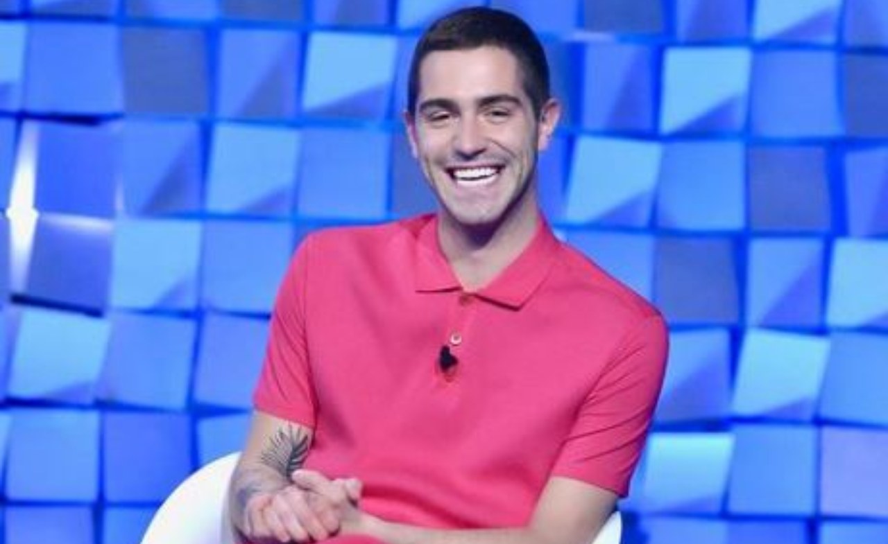 Tommaso Zorzi a Verissimo