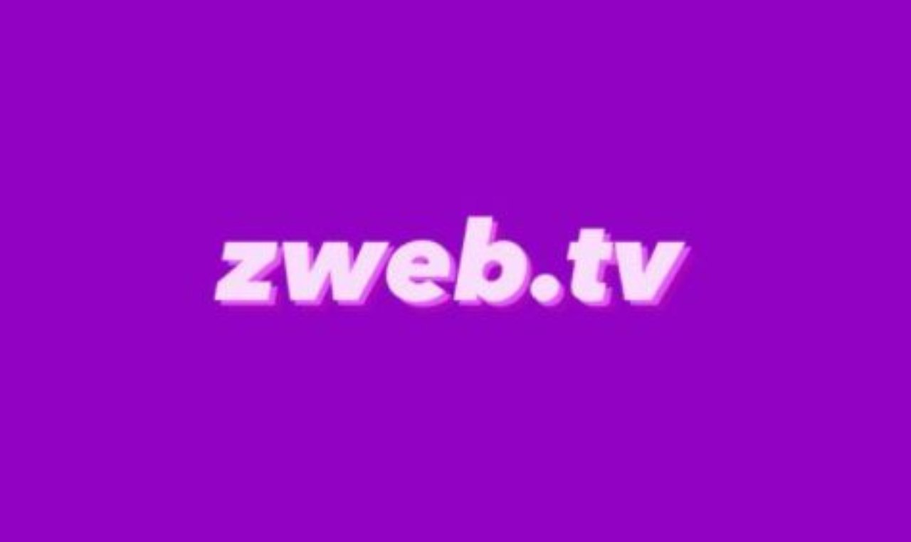 Zweb Tv logo