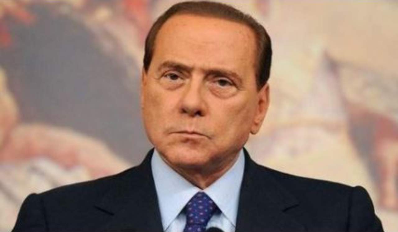 Silvio Berlusconi condizioni
