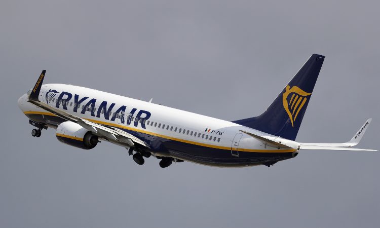 Aereo Ryanair