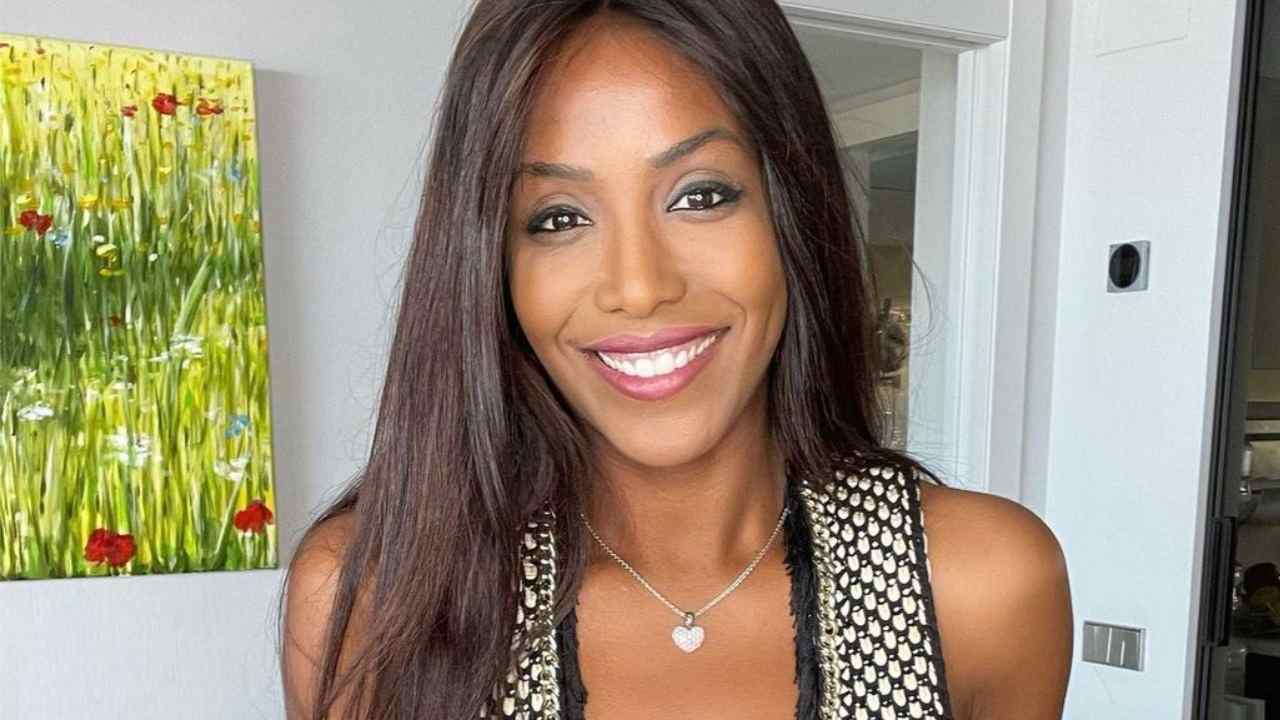 Ainett Stephens sorriso