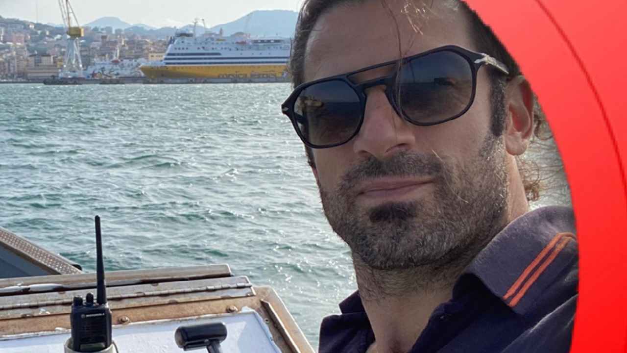 Alberto Scrivano ex gieffino oggi