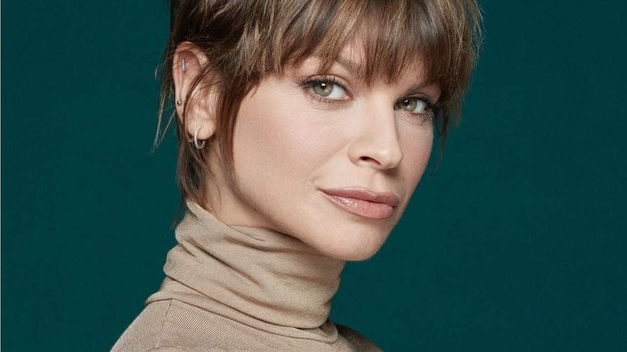 Alessandra Amoroso seria