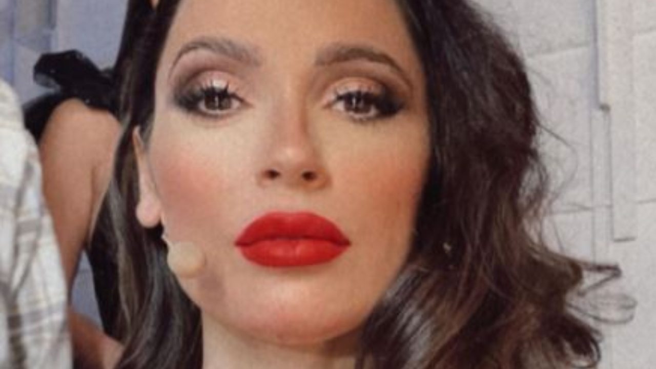 Alessia Macari Décolleté Fondoschiena