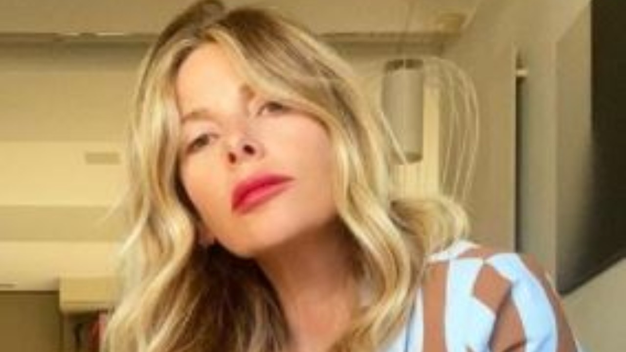 Alessia Marcuzzi Minacce Instagram