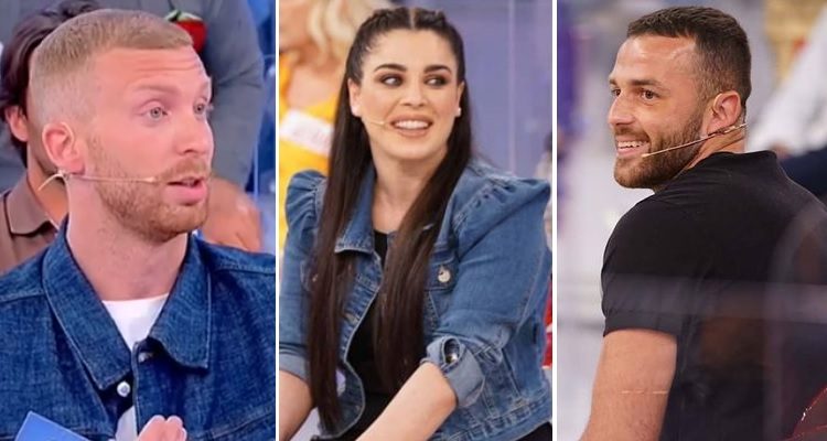 Scelta Samantha Curcio a Uomini e Donne