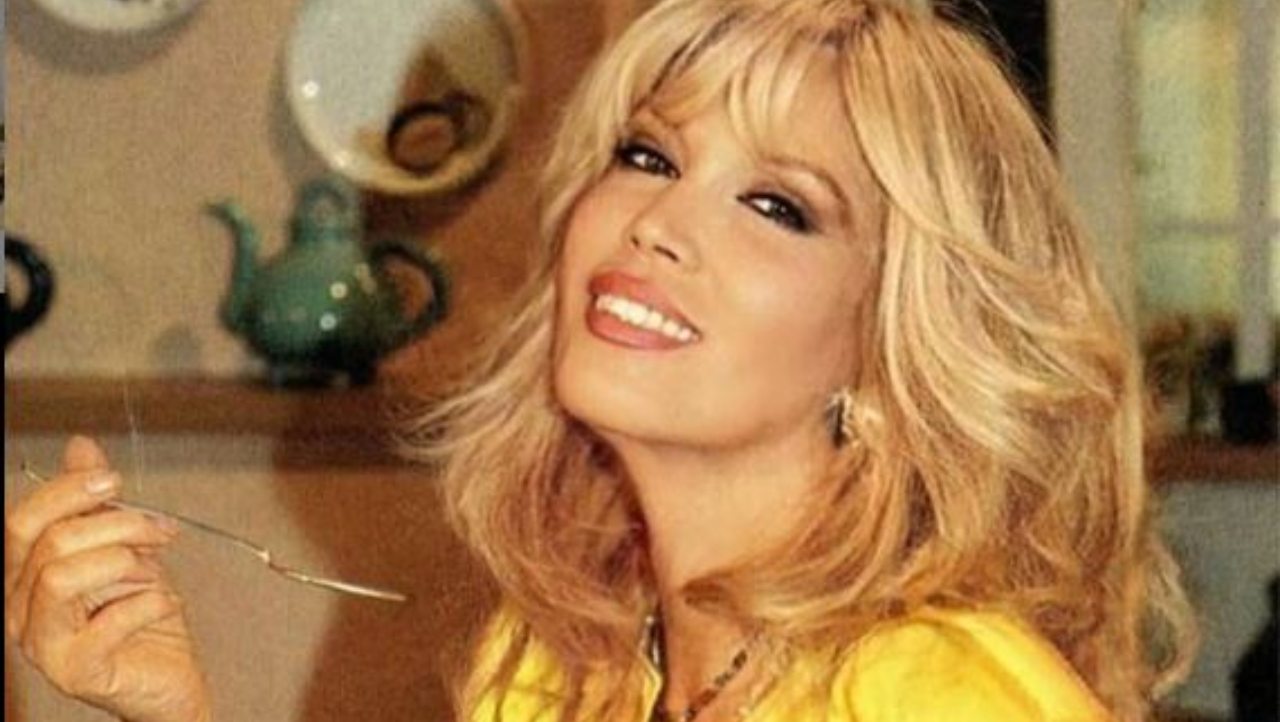 Amanda Lear ha un nuovo fidanzato
